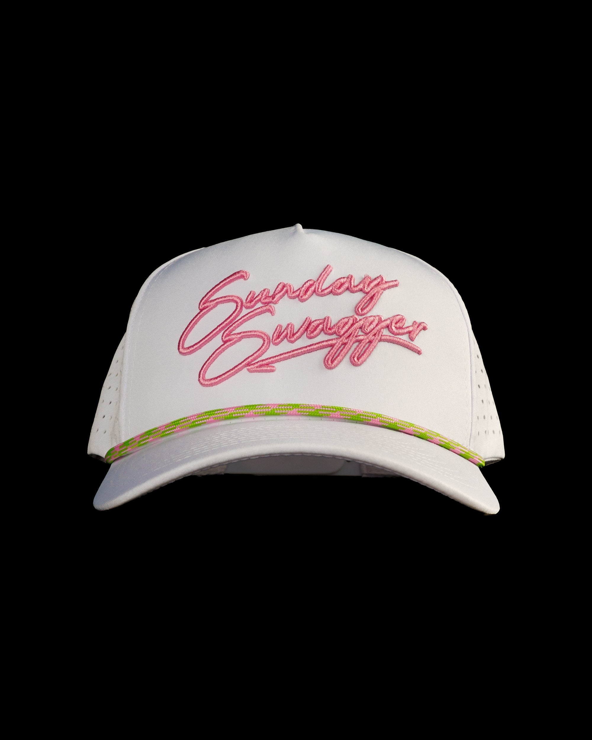 Swagger Snapback Hat - Bird's Eye