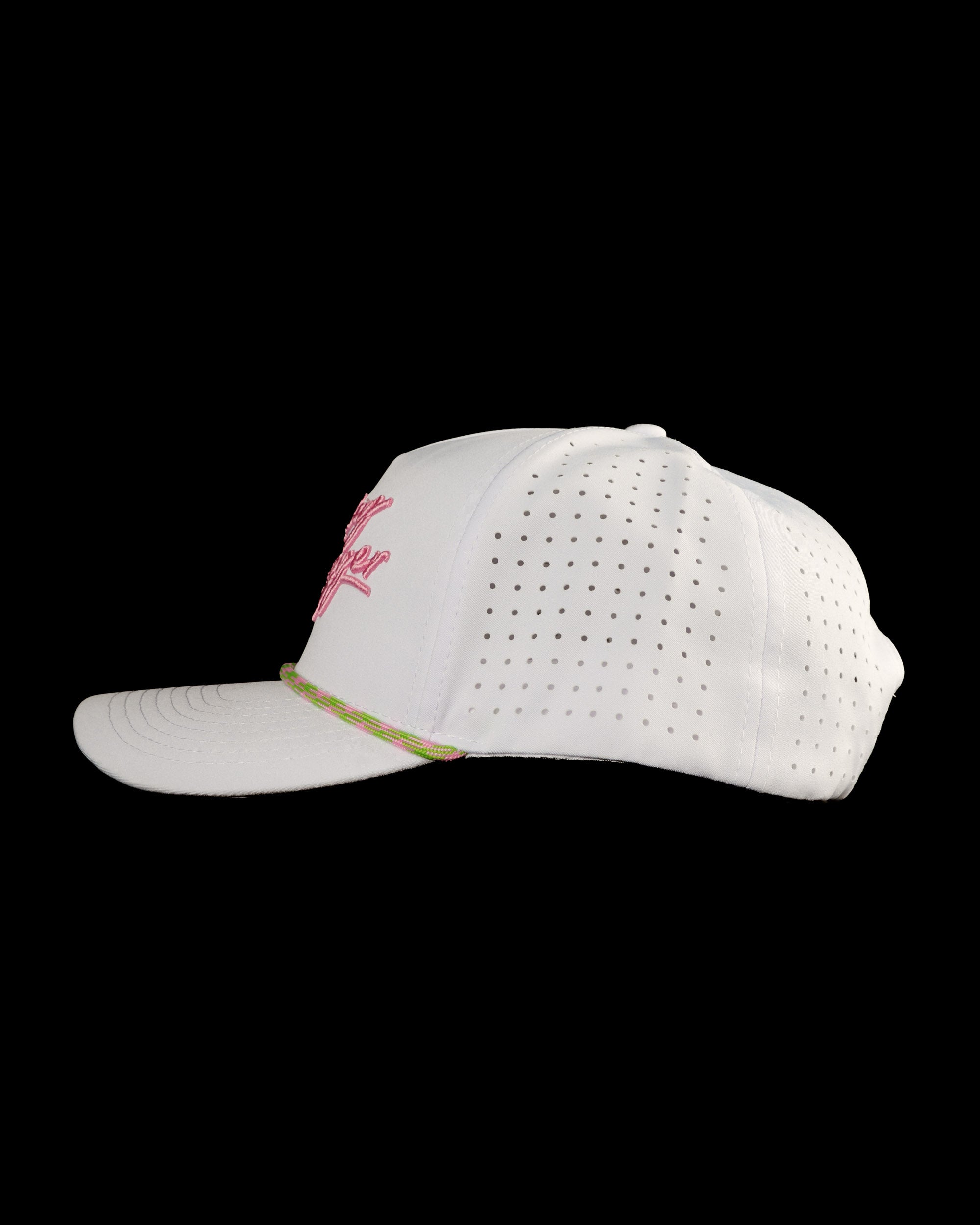 Swagger Snapback Hat - Bird's Eye