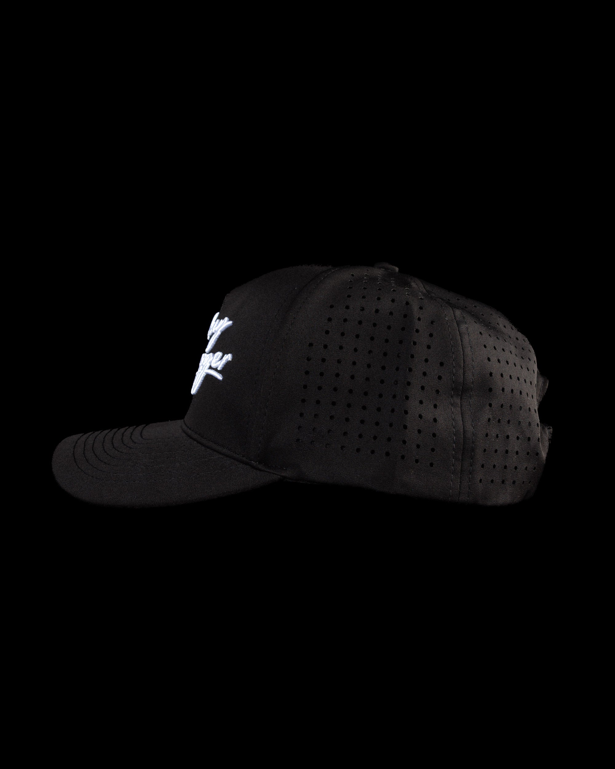 Swagger Snapback Hat - Splatter