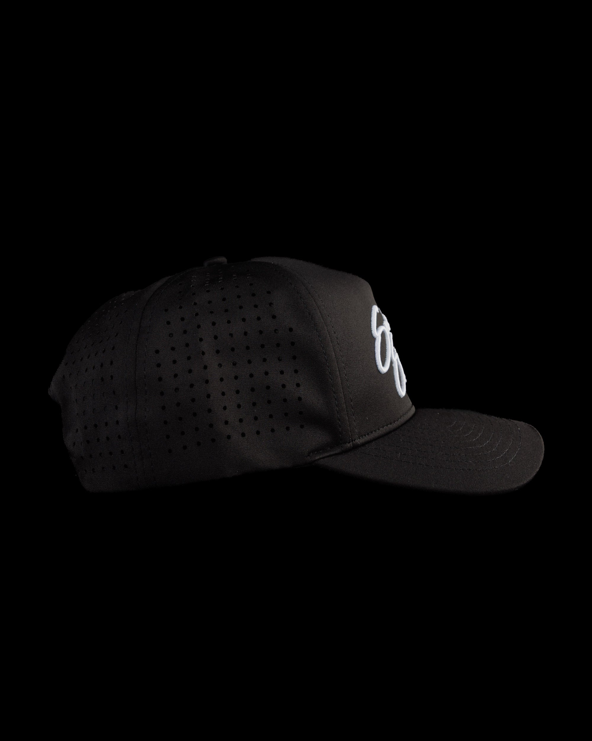 Swagger Snapback Hat - Splatter