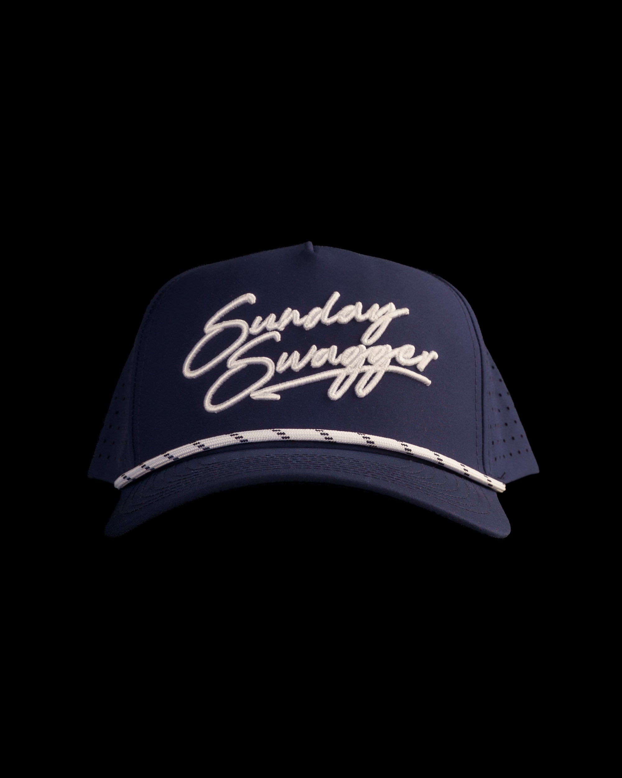Swagger Snapback Hat - Vacationer