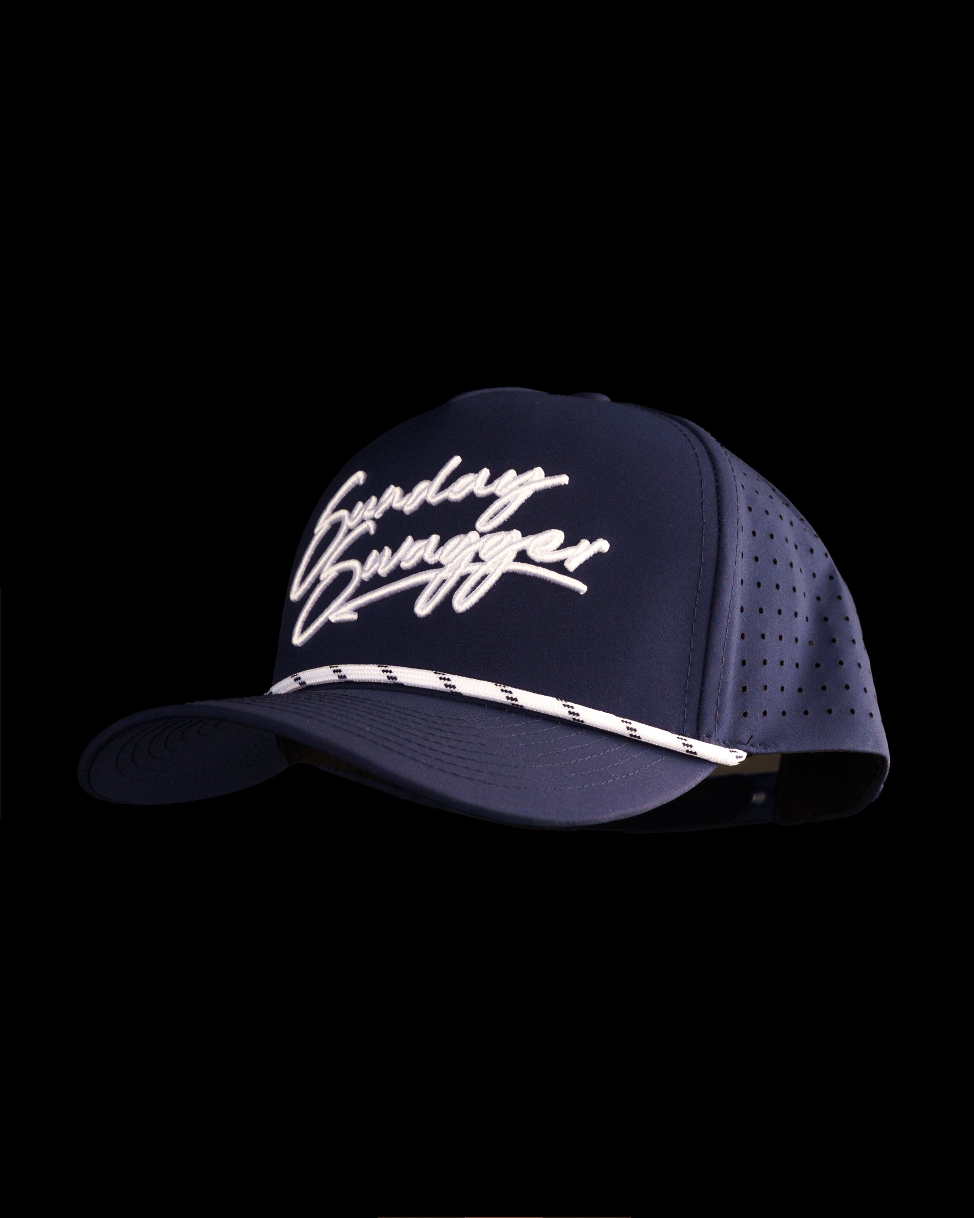 Swagger Snapback Hat - Vacationer