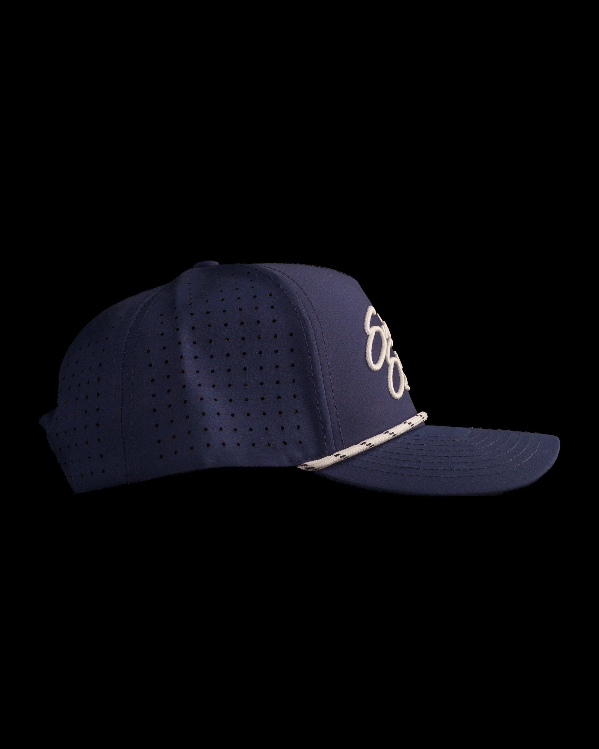 Swagger Snapback Hat - Vacationer