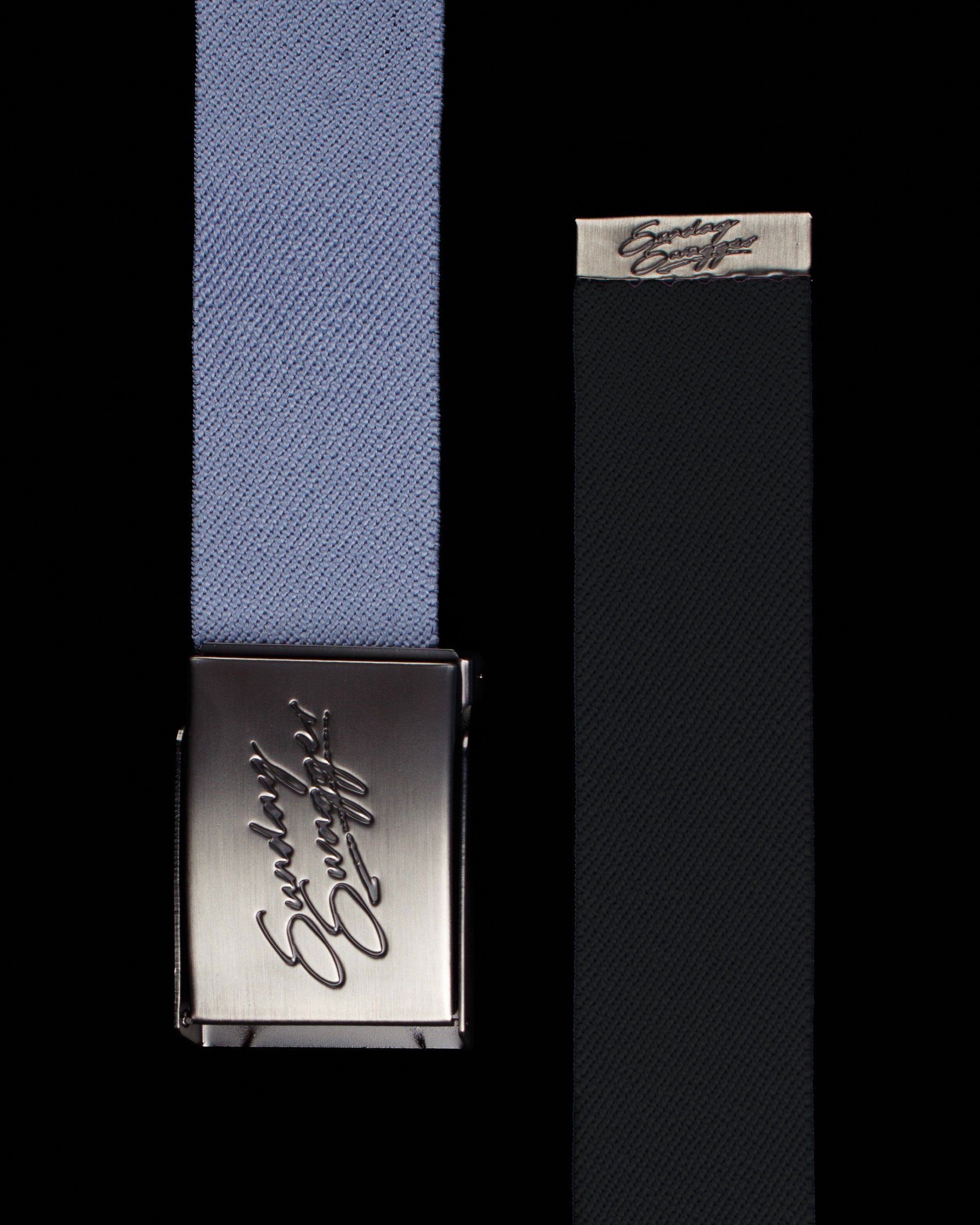 Swagger Stretch Belt - Gray