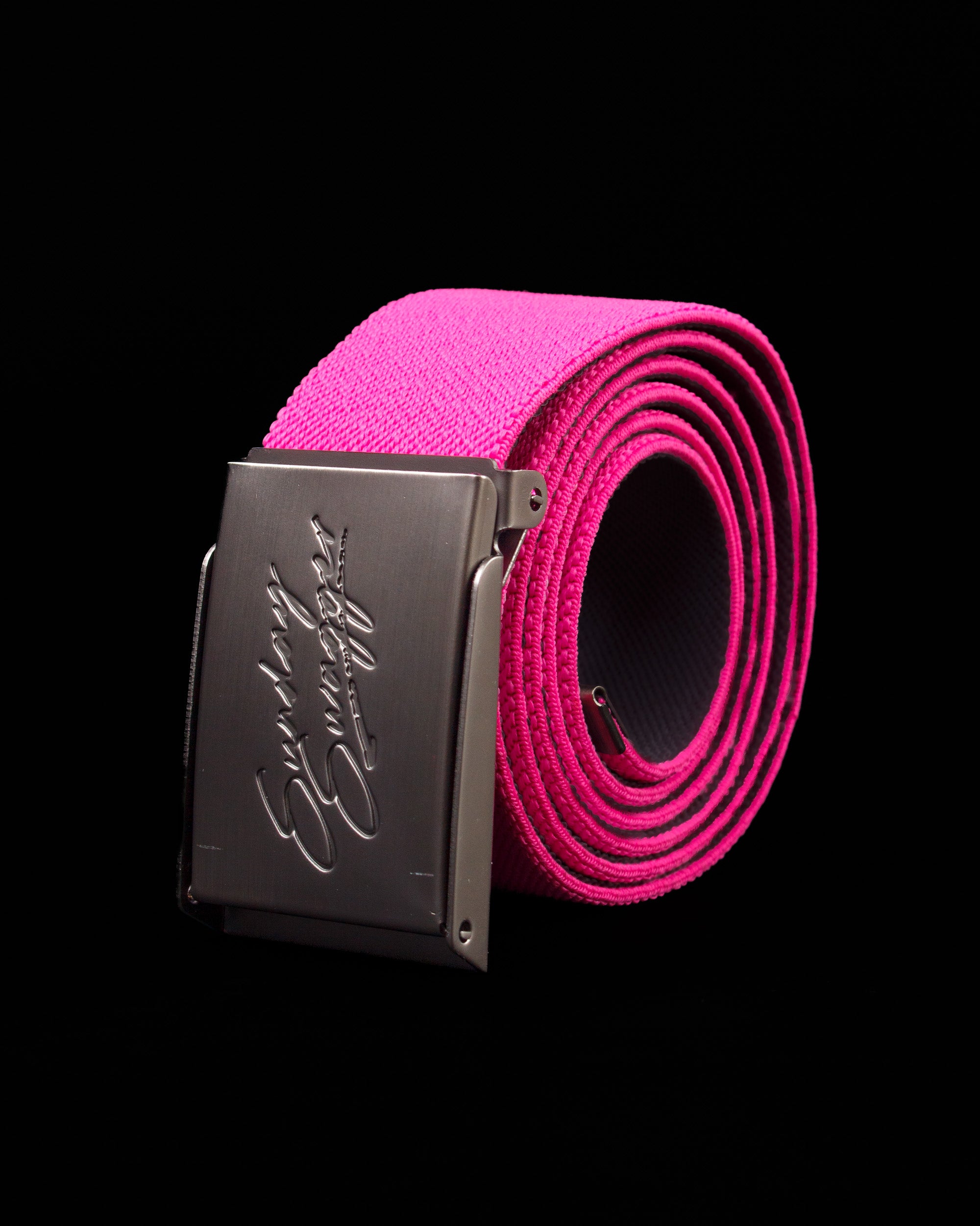 Swagger Stretch Belt - Pink