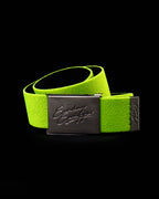Swagger Stretch Belt - Yellow