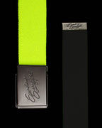 Swagger Stretch Belt - Yellow