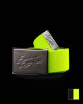 Swagger Stretch Belt - Yellow