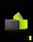 Swagger Stretch Belt - Yellow