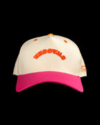 Sunday Canvas Snapback - North Shore