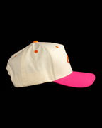 Sunday Canvas Snapback - North Shore