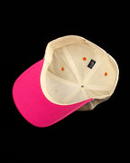 Sunday Canvas Snapback - North Shore