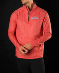 Sweet Spread | Uncrustables™ Men's Performance Q-Zip