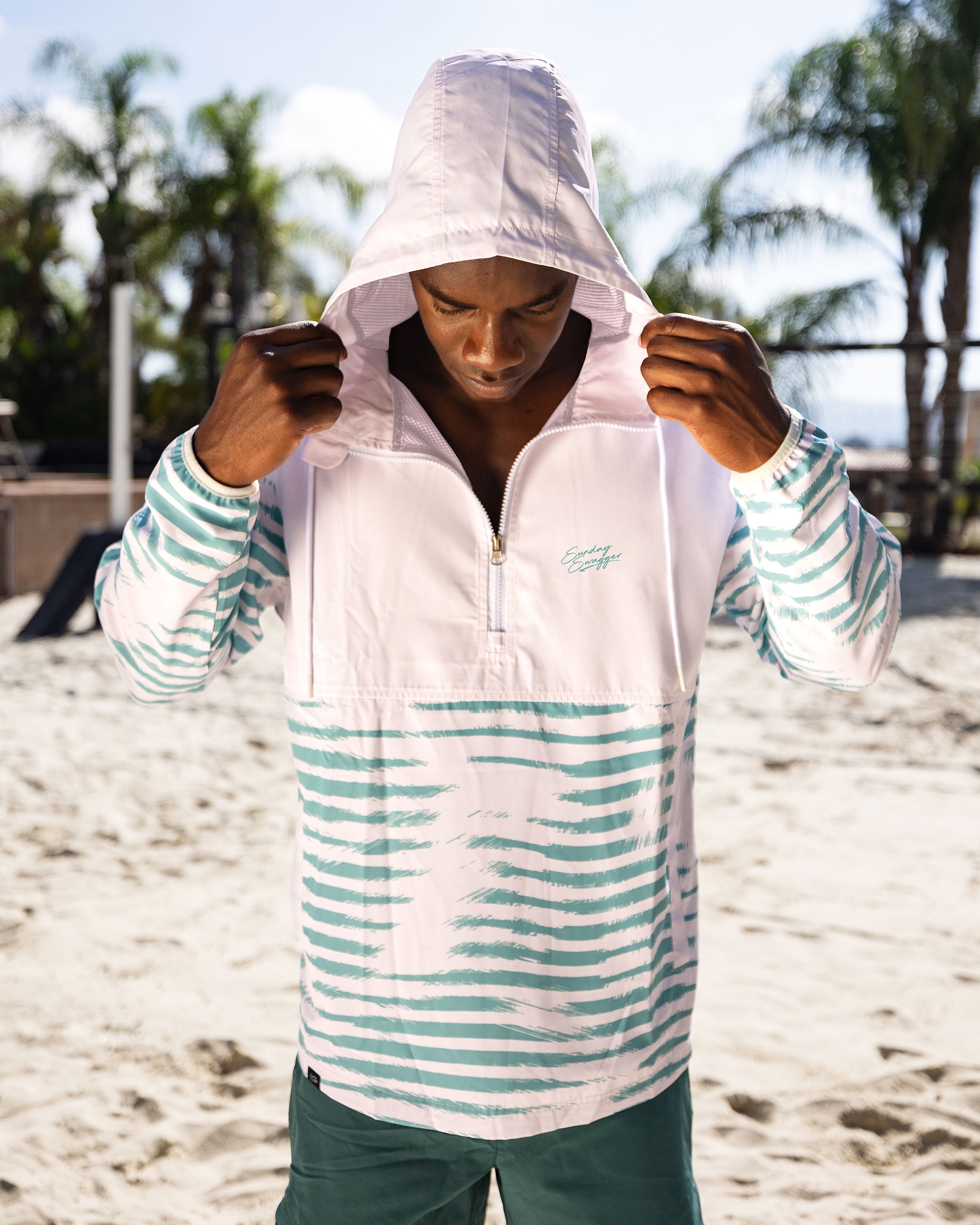 Sunday Jacket Men's Outerwear – Sunday Swagger