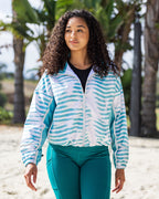 Women's Full-Zip Jacket - Switchback