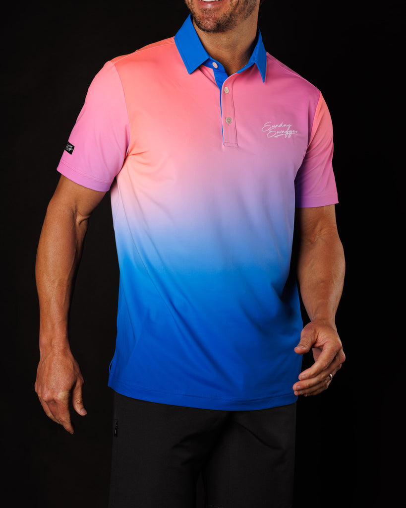 Synergy | Sunday Swagger Golf Polo