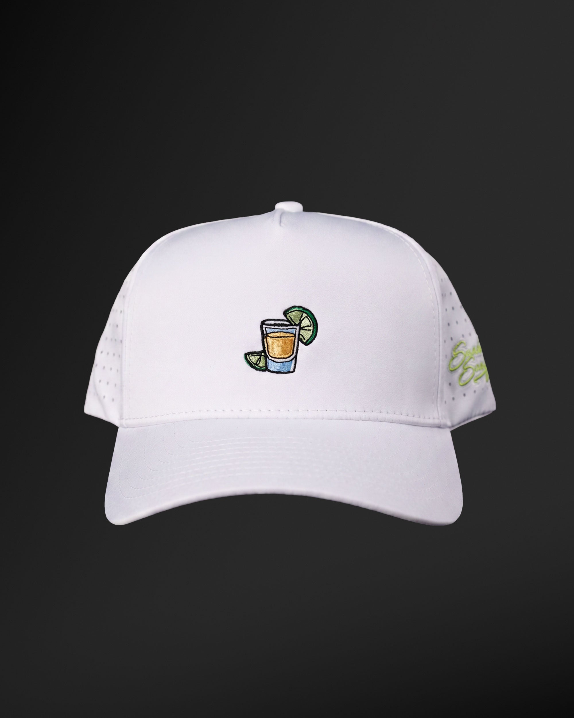 Tequila Time Snapback Hat