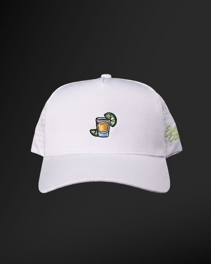 Tequila Time Snapback Hat