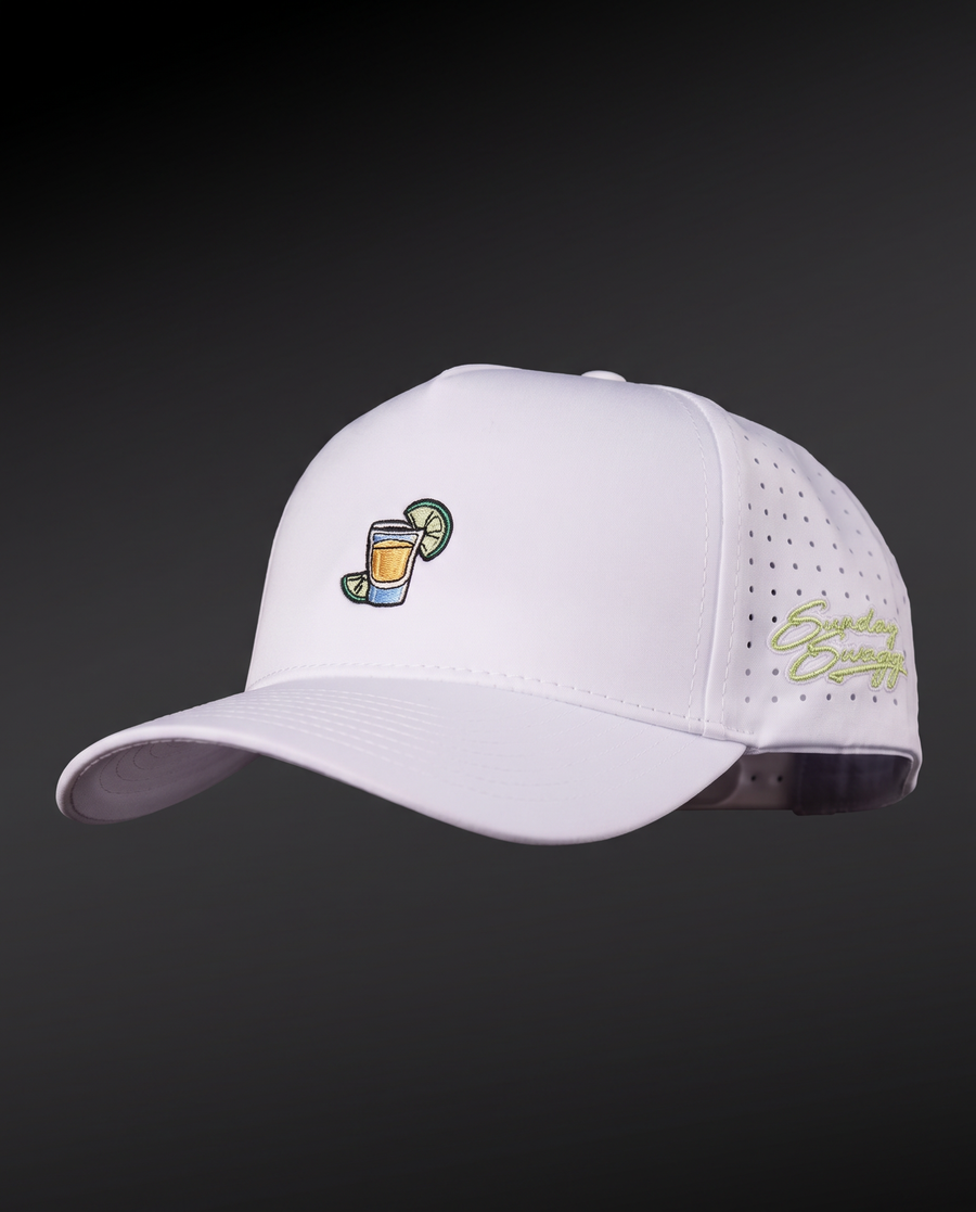 Tequila Time Snapback Hat
