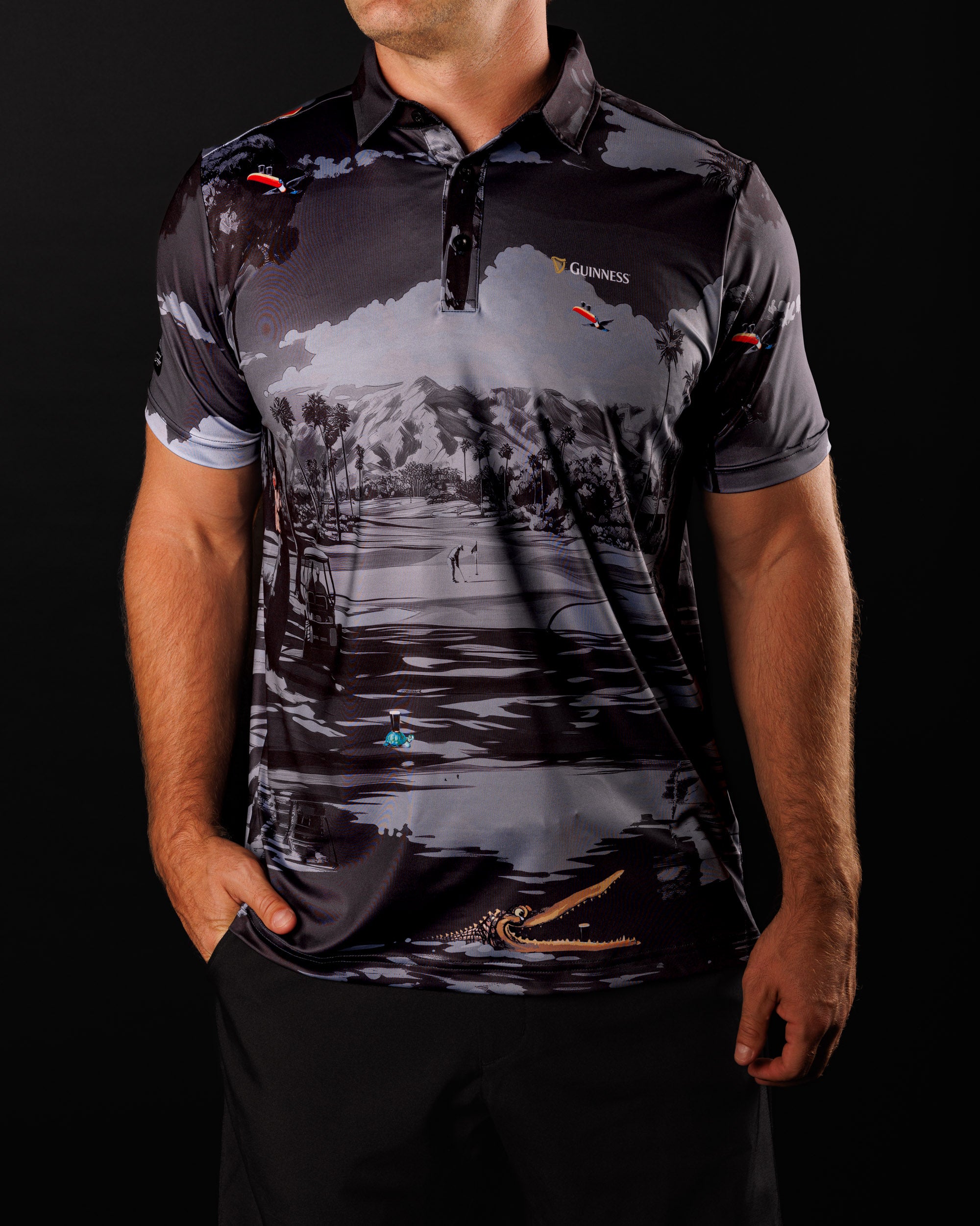 The Last Round | Guinness® Polo