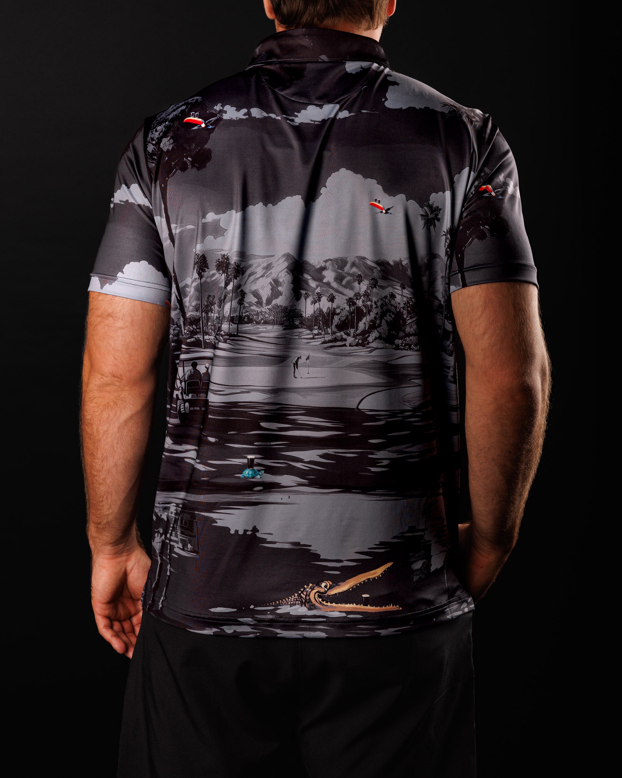 The Last Round | Guinness® Polo