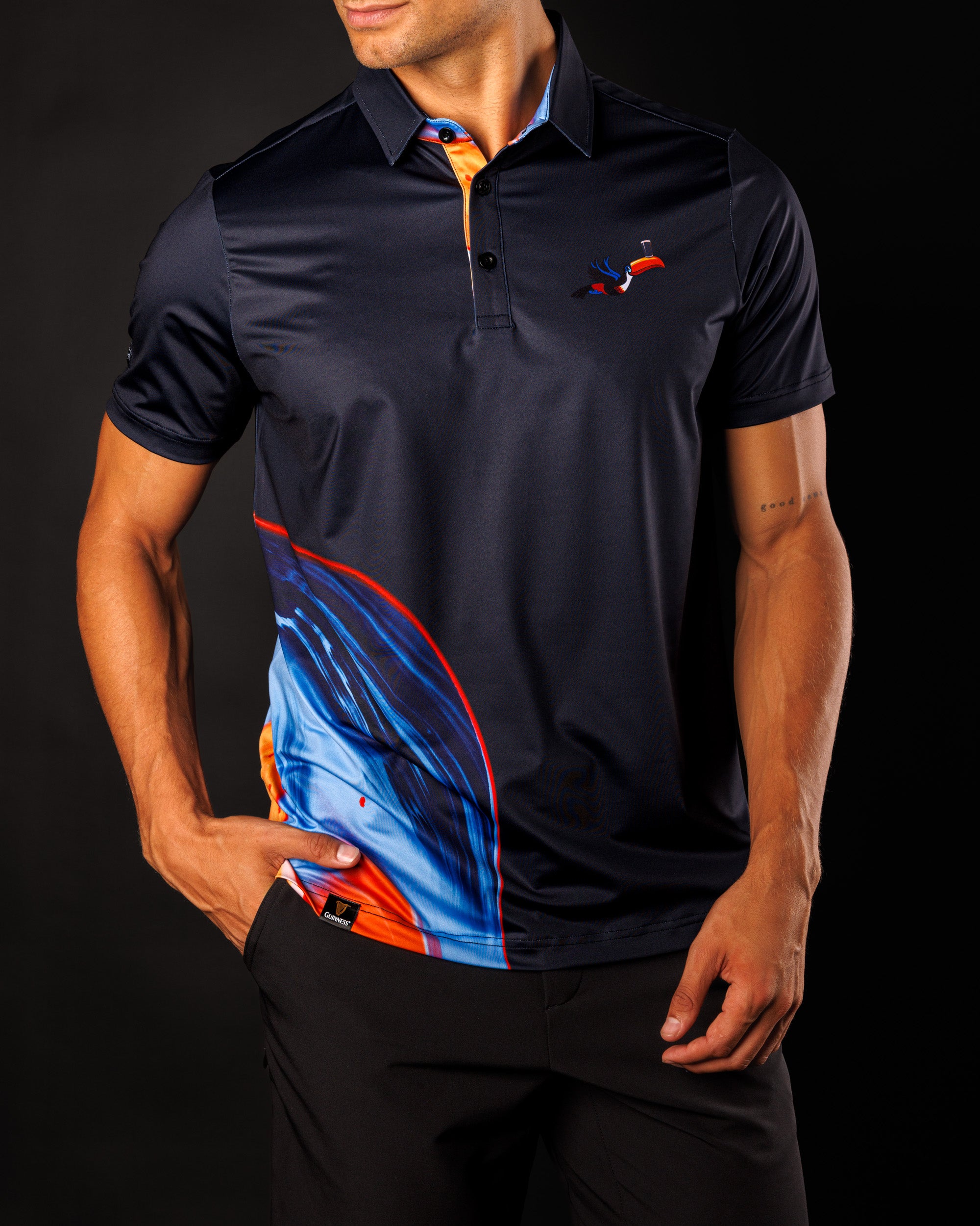 Toucan's Flight | Guinness® Polo