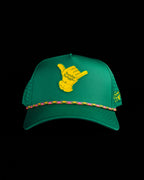 Tournament Rope Snapback Hat