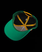 Tournament Rope Snapback Hat