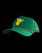 Tournament Rope Snapback Hat