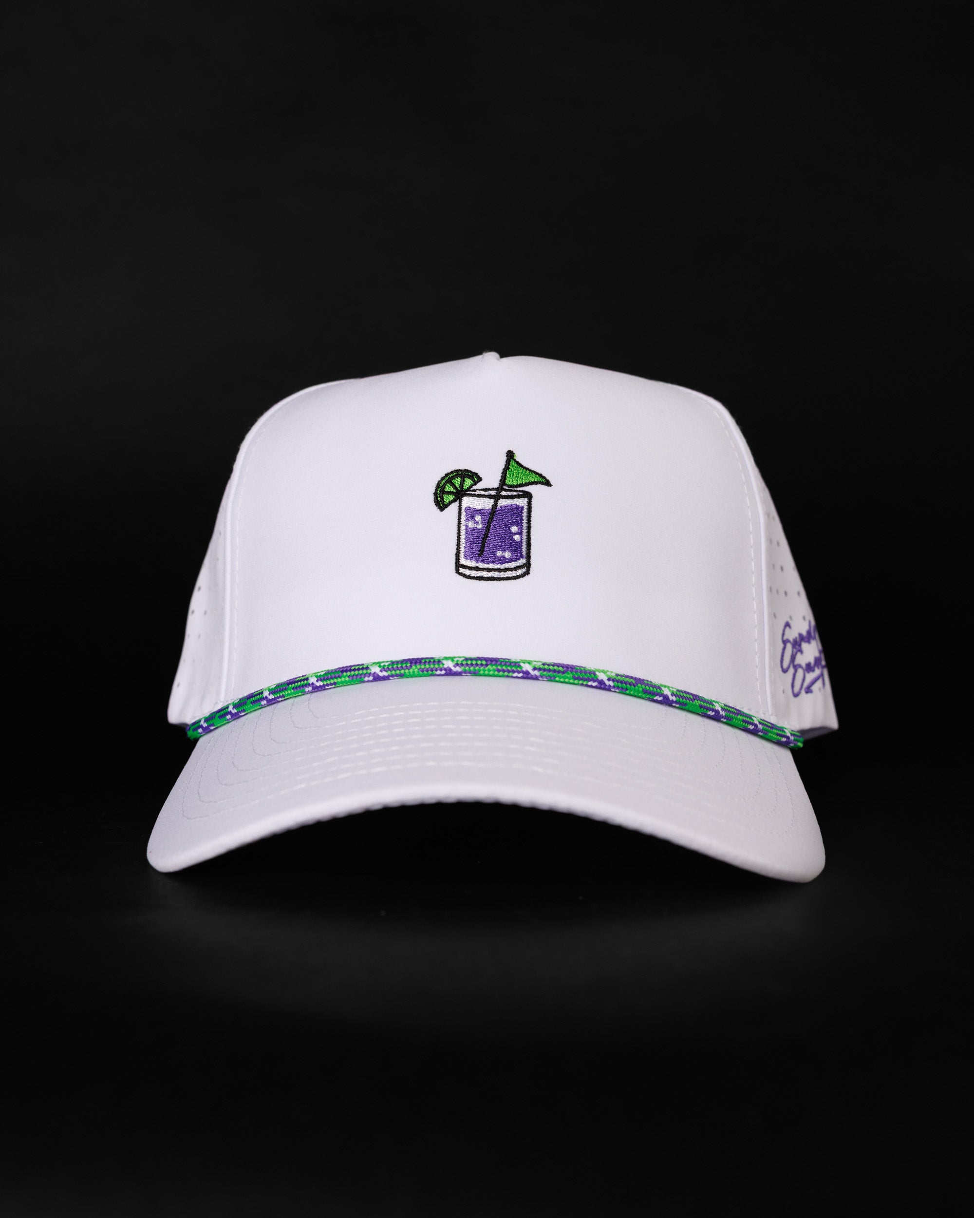 Transfusion Rope Snapback Hat