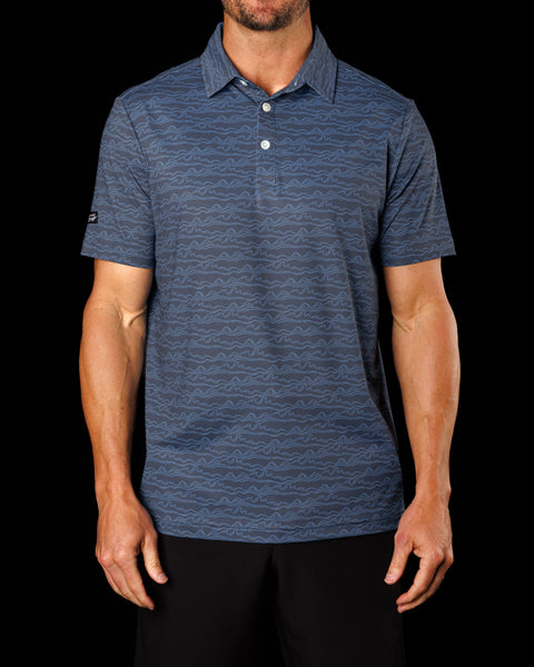 Trestles | Sunday Swagger Golf Polo