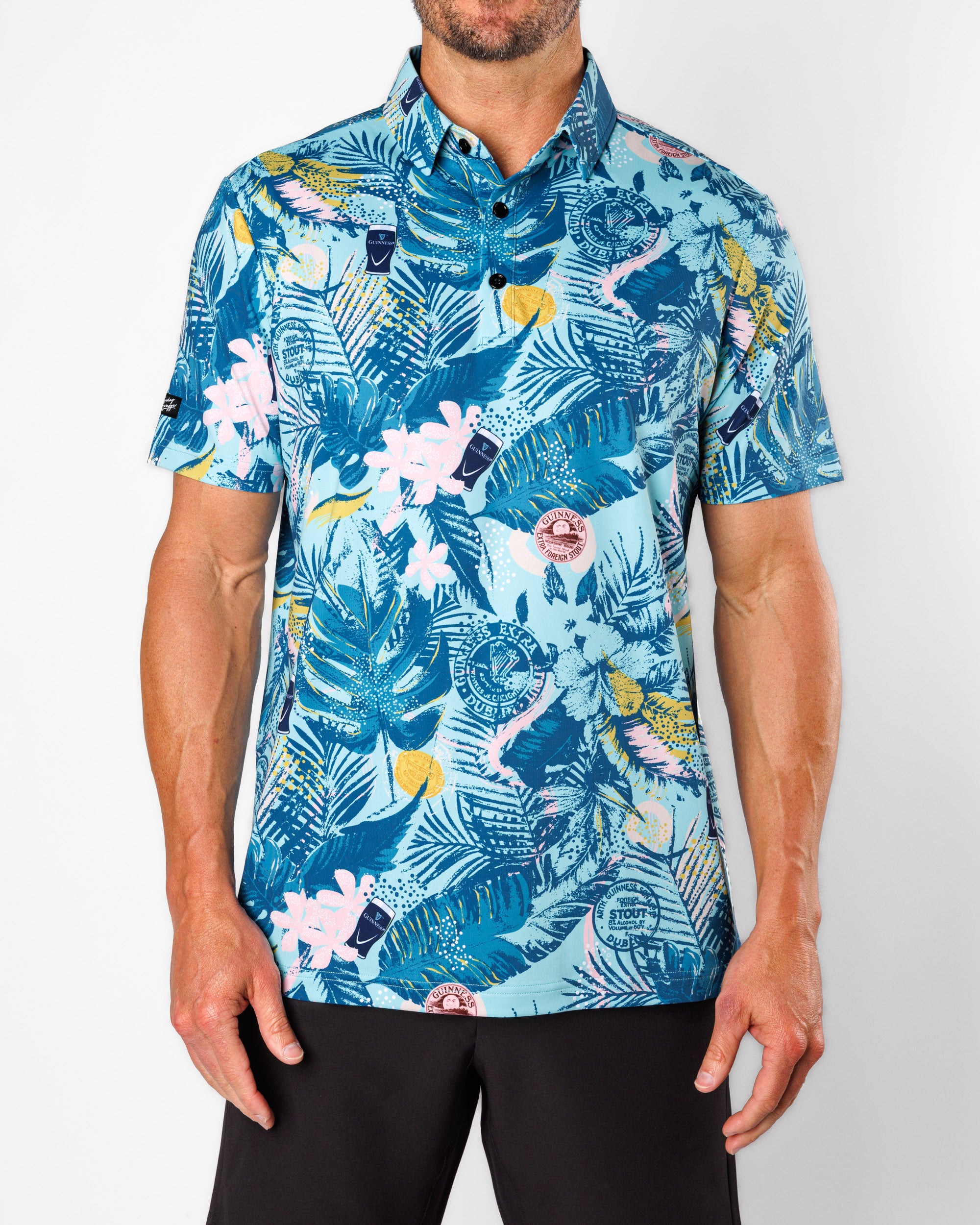 Tropical Draught | Guinness® Polo