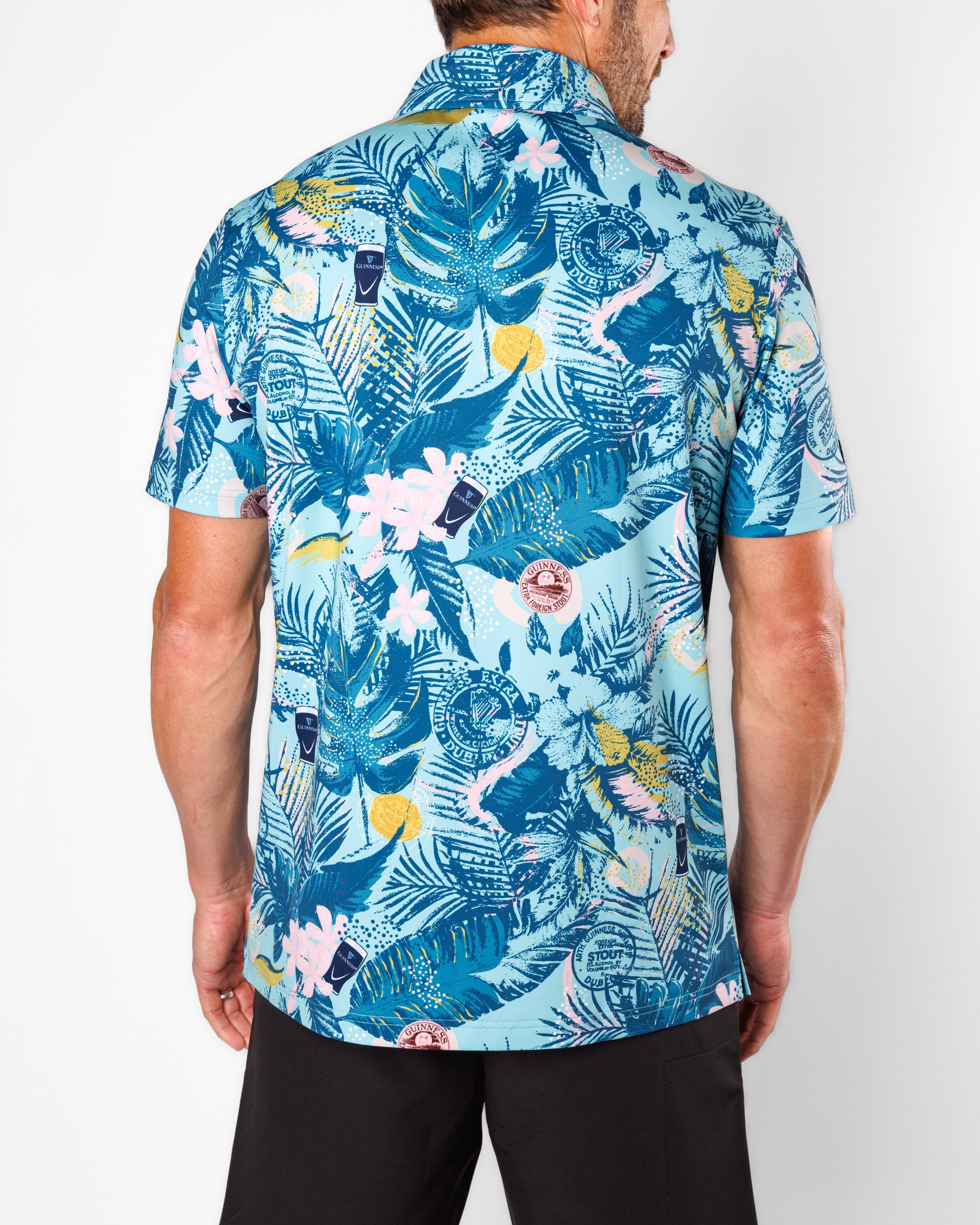 Tropical Draught | Guinness® Polo