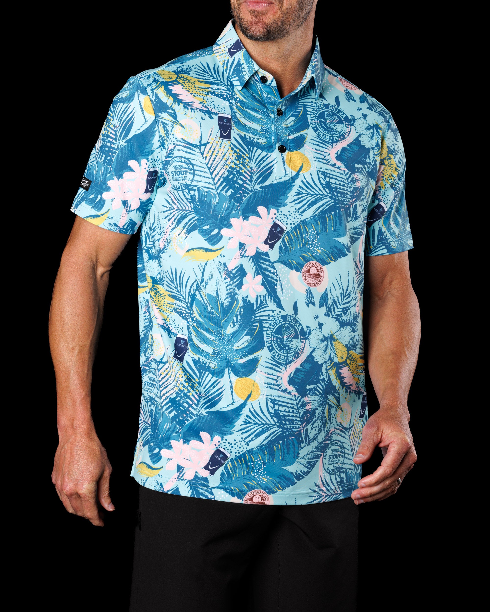 Tropical Draught | Guinness® Polo