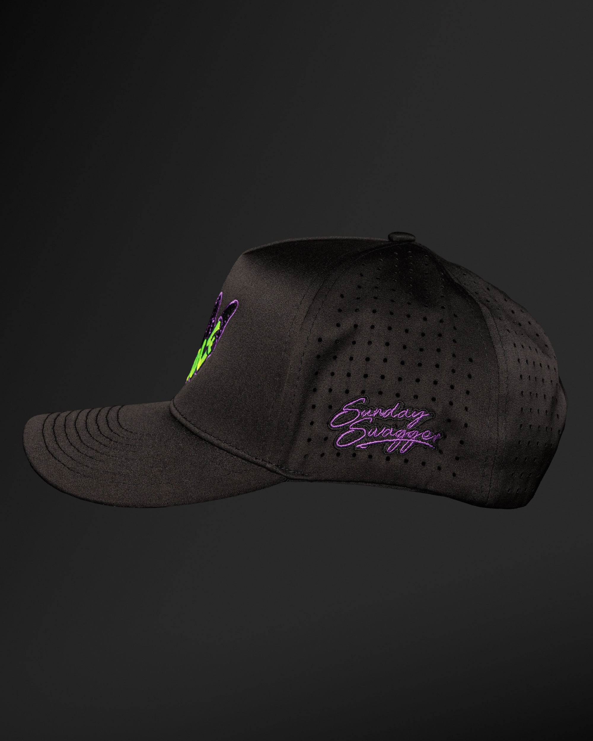 Golf Shaka Hat - Twilight