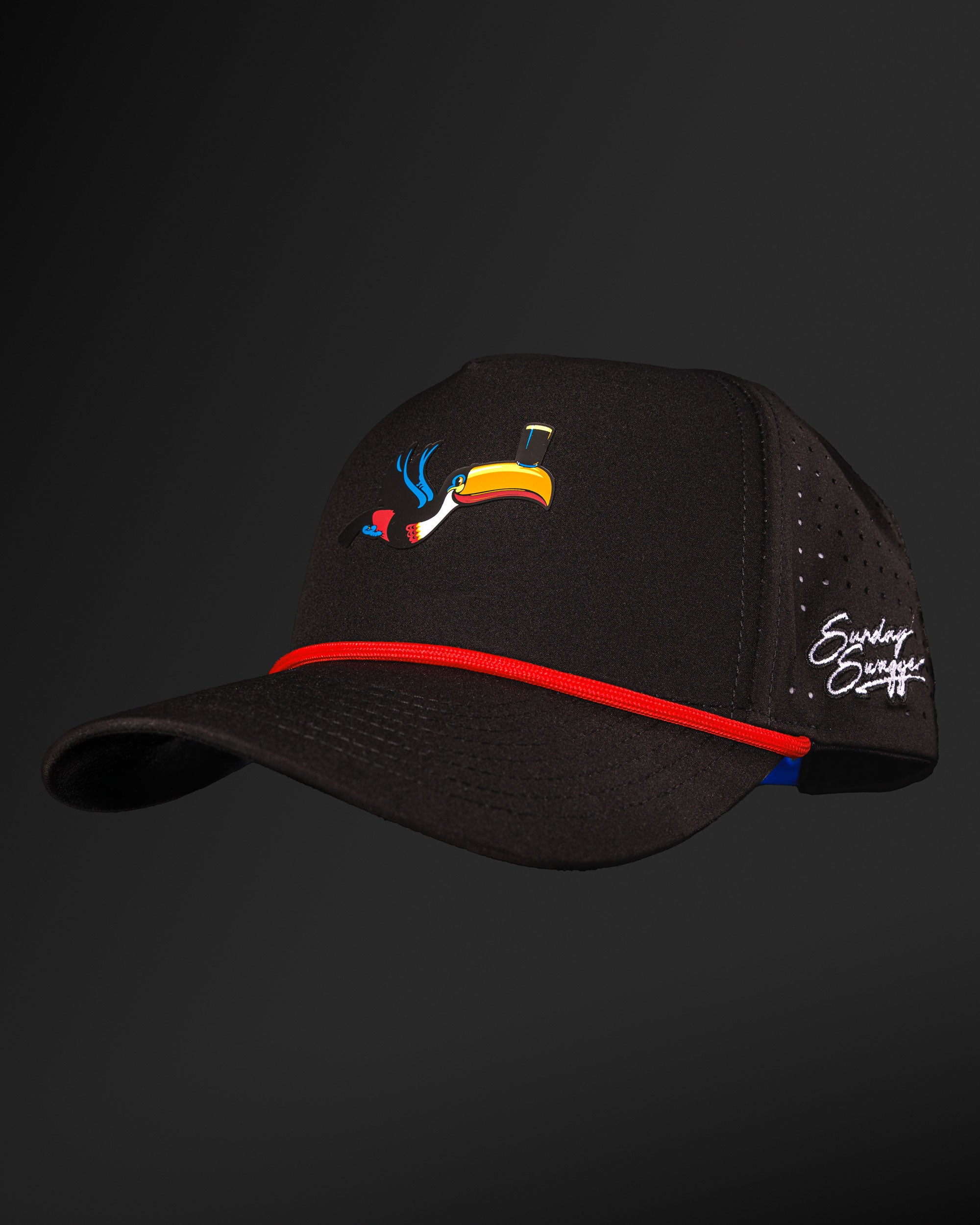 Guinness® Snapback Two Can Hat - Black