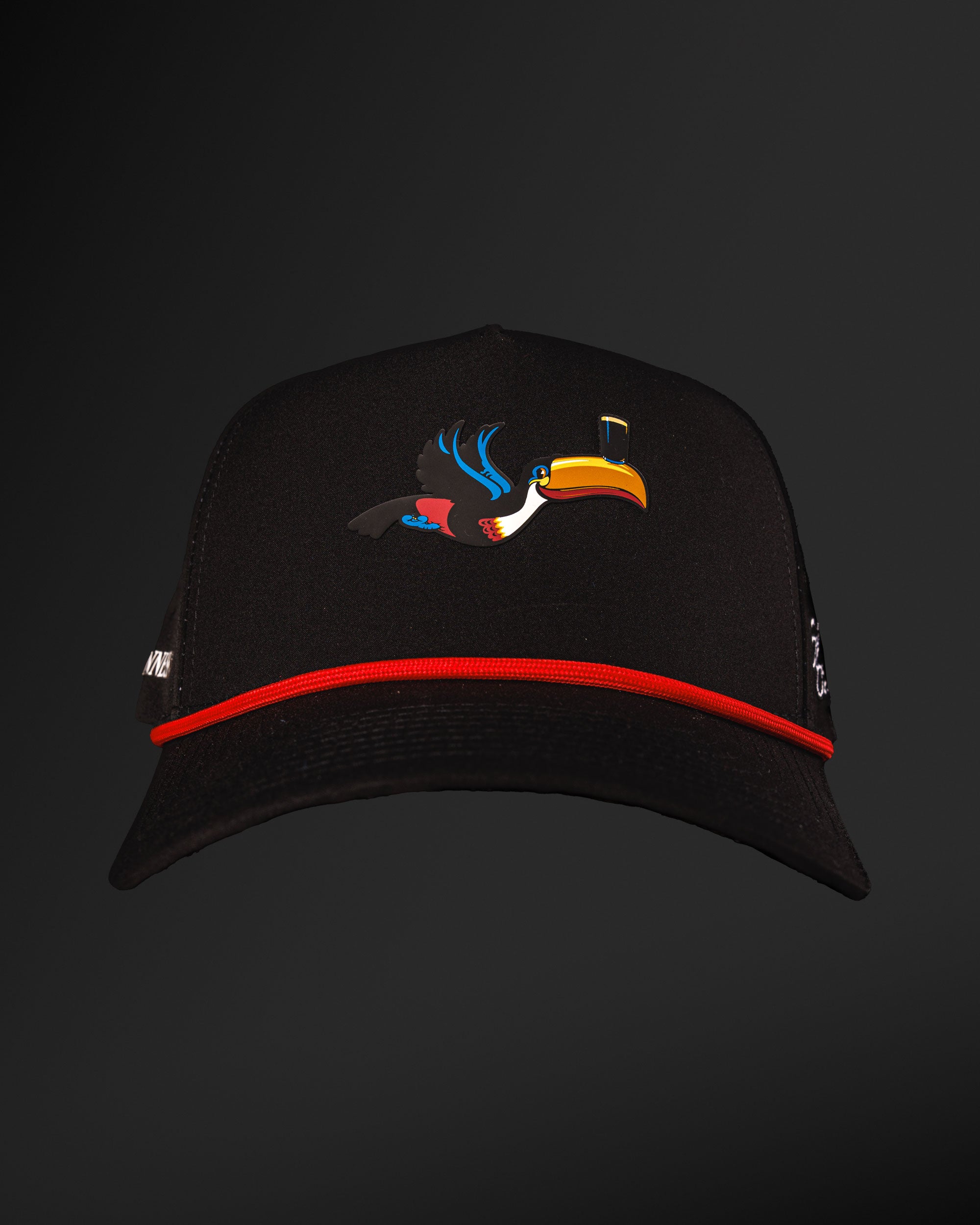 Guinness® Snapback Two Can Hat - Black