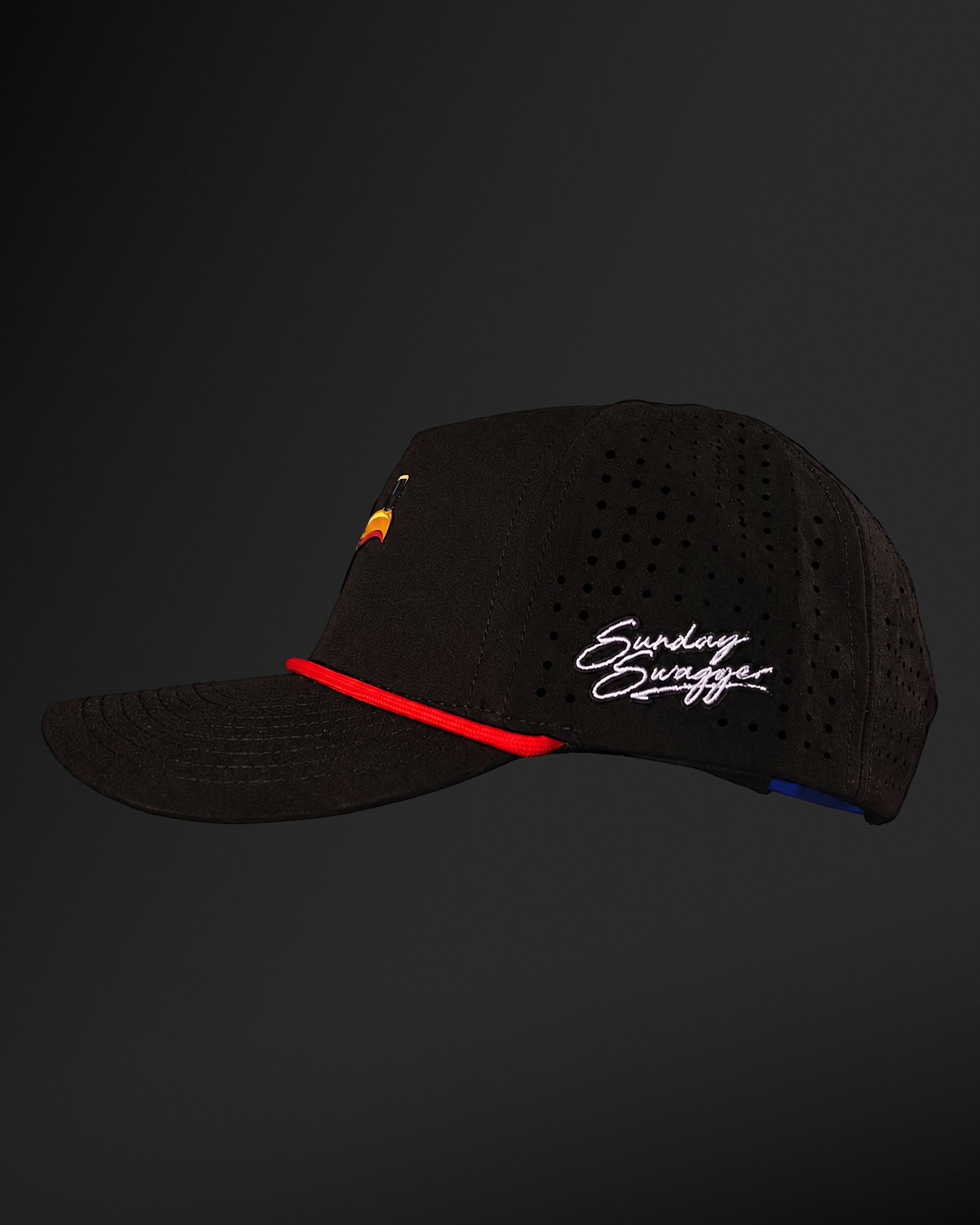 Guinness® Snapback Two Can Hat - Black