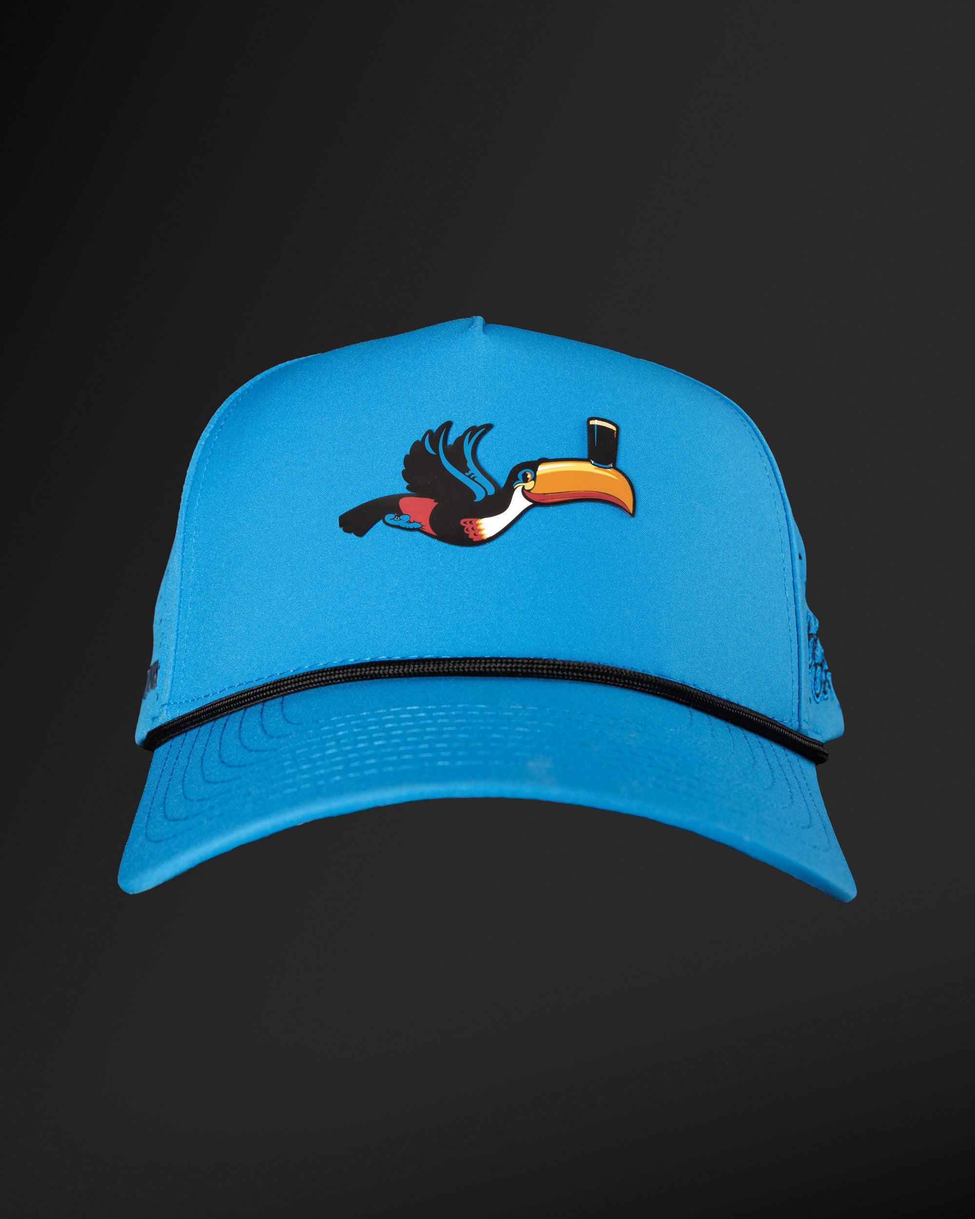 Guinness® Snapback Two Can Hat - Blue