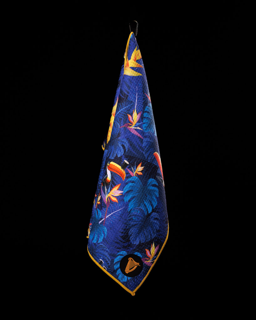 Two Can Guinness® Golf Towel | Sunday Swagger
