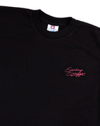 Two Putts T-Shirt - Black