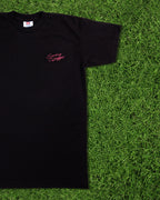 Two Putts T-Shirt - Black