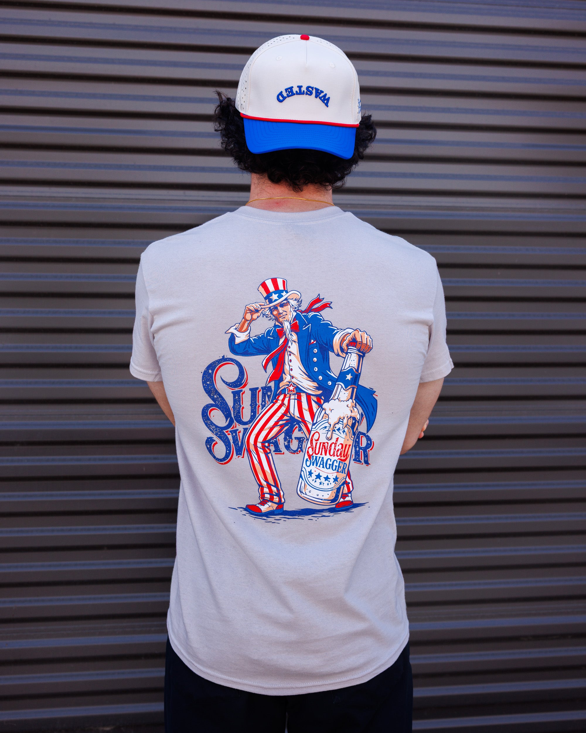 Uncle Slam T-Shirt