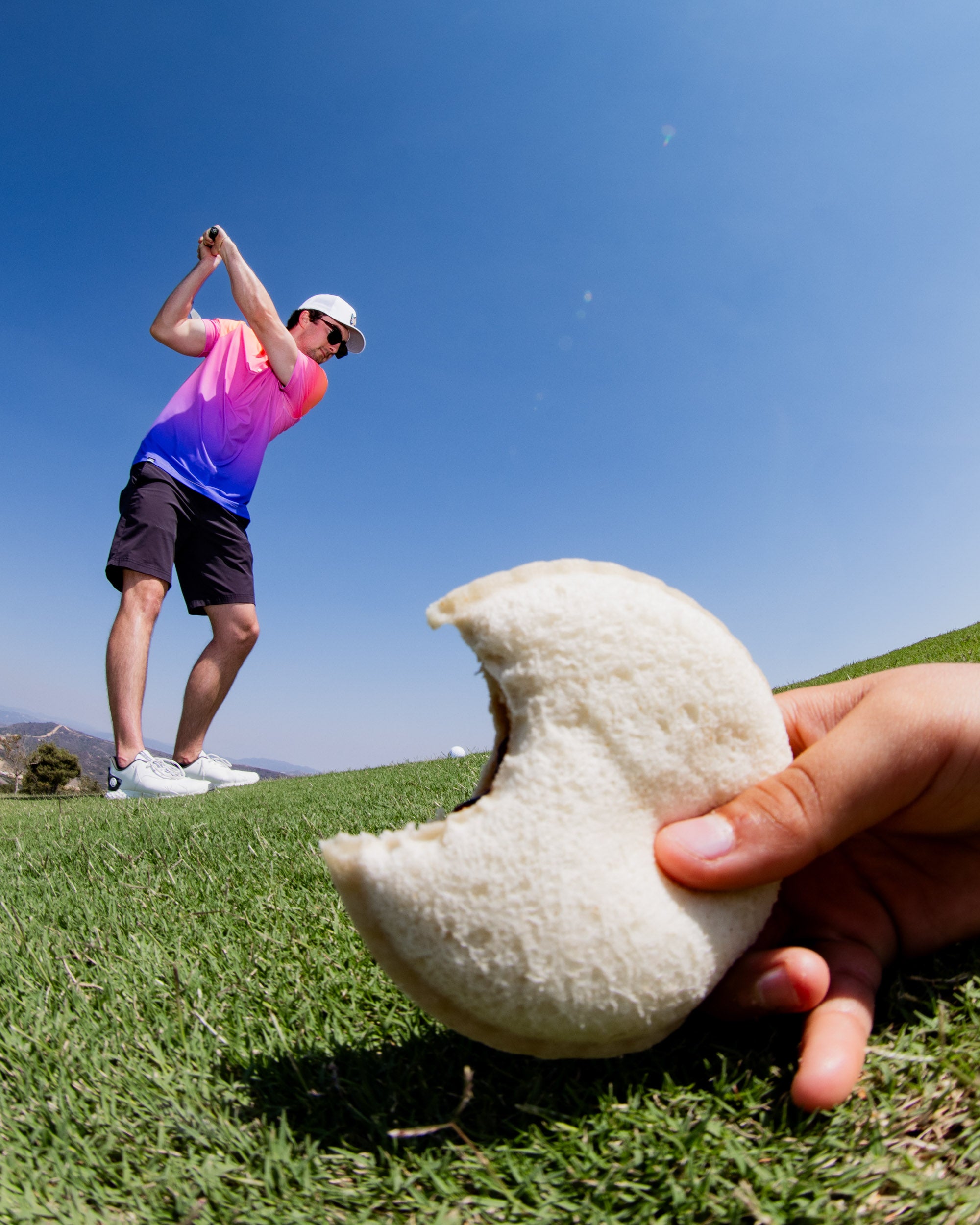 Berry-licious | Uncrustables™ Polo