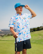 PB & Paint - Youth | Uncrustables™ Polo