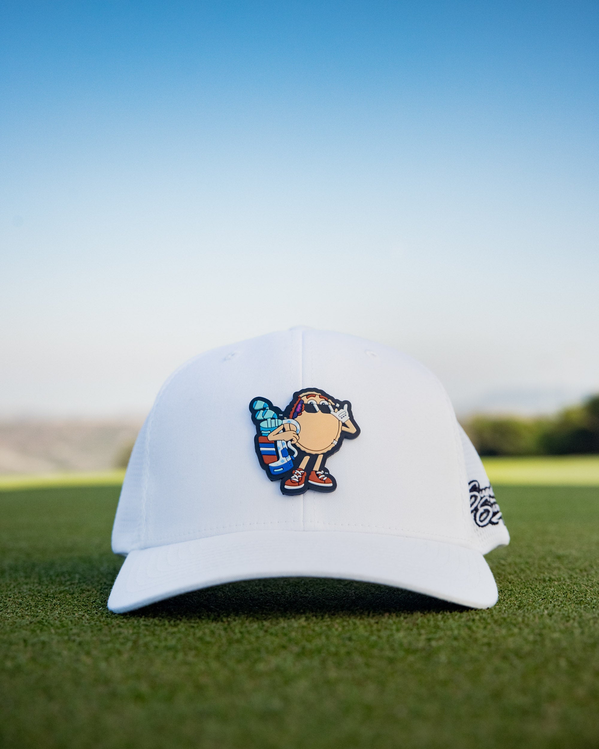 No Crust Club Flexfit Snapback Hat | Uncrustables™