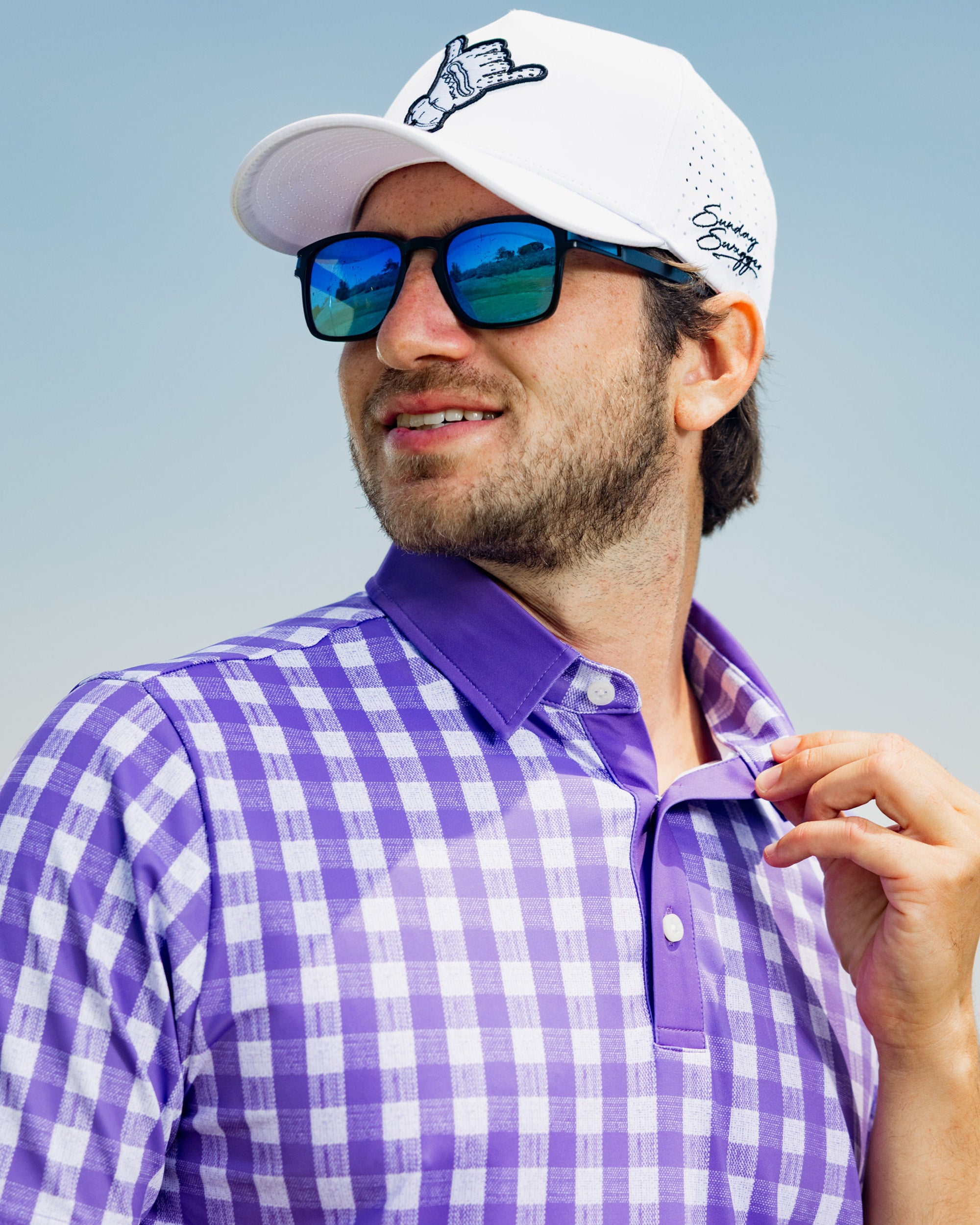 Wrapped Up | Uncrustables™ Polo
