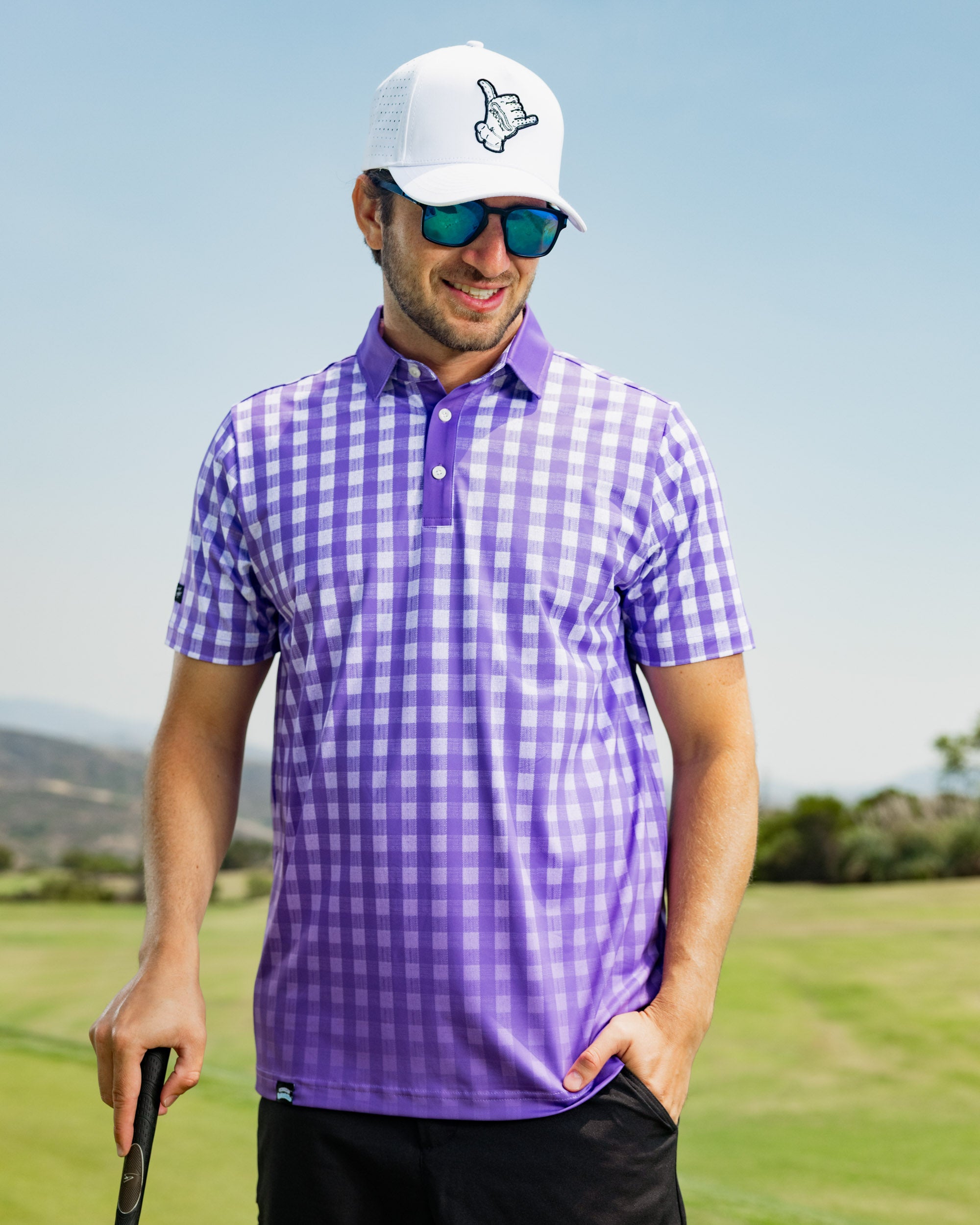 Wrapped Up | Uncrustables™ Polo