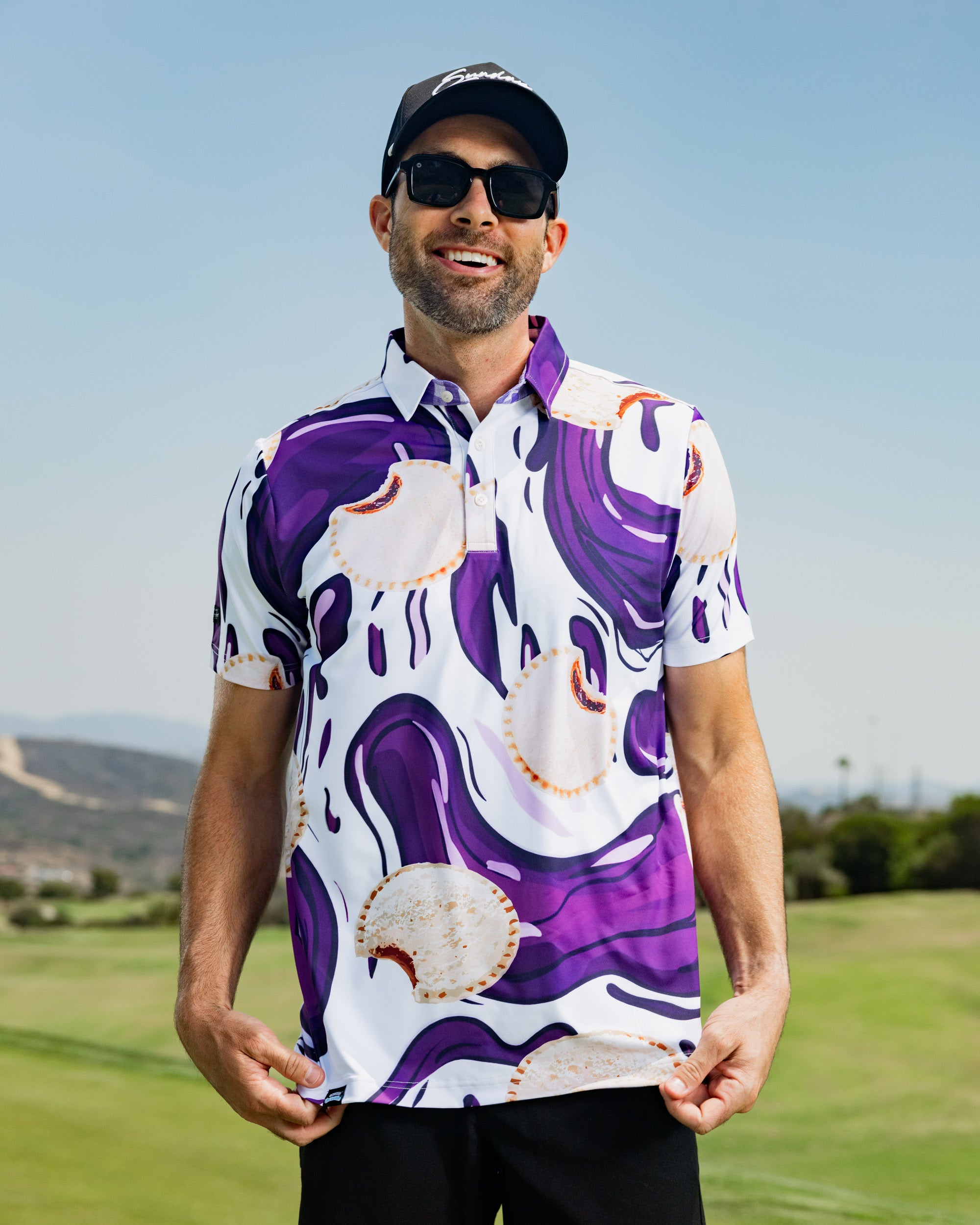 Snack Attack | Uncrustables™ Polo