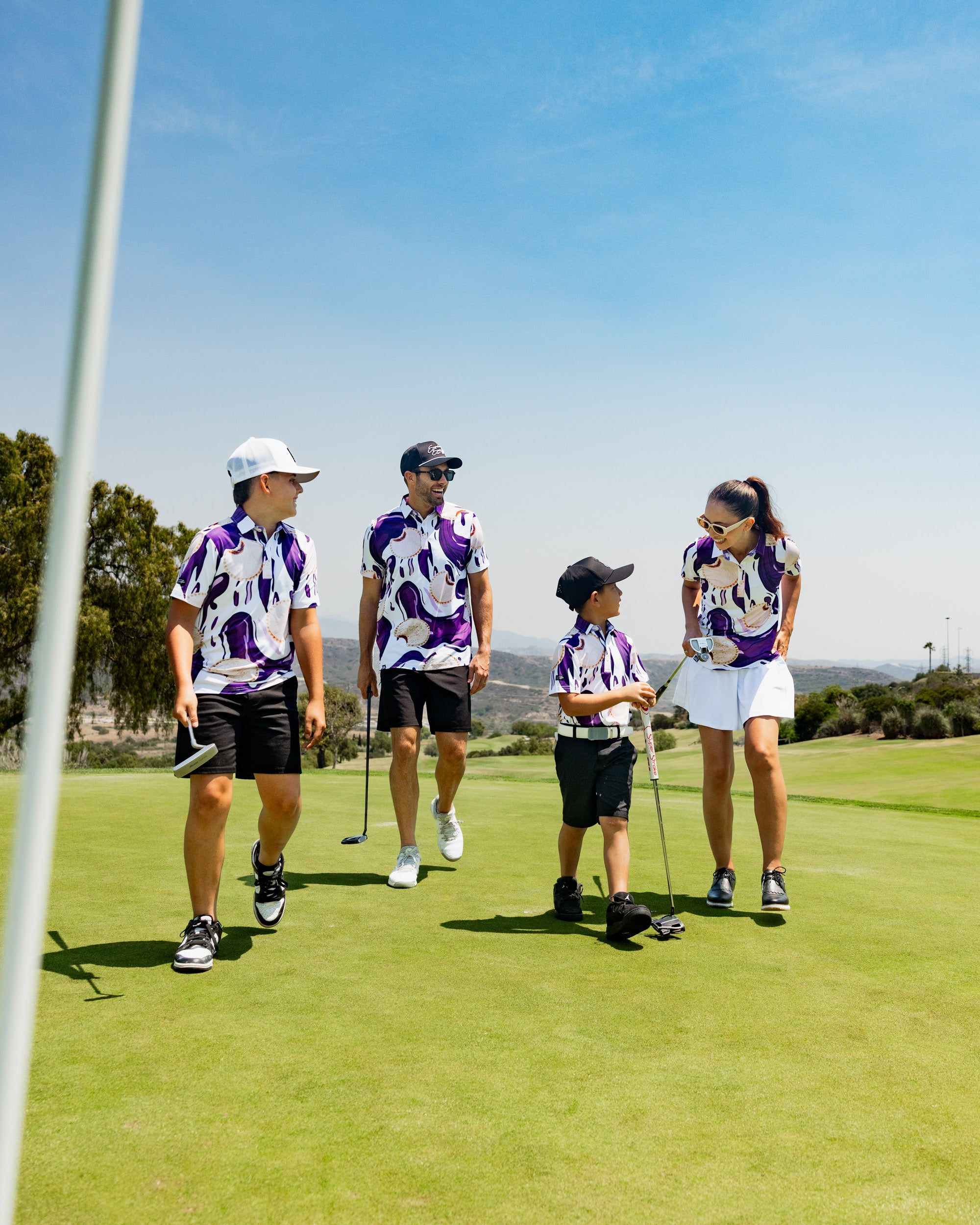Snack Attack | Uncrustables™ Polo